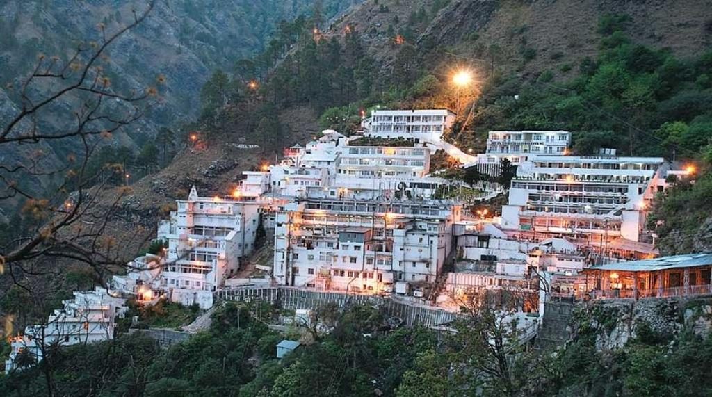 Vaishno Devi Yatra: A Calm Planning Approach