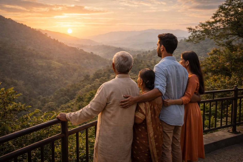 Traveling with Parents: What Indian Families Often Miss