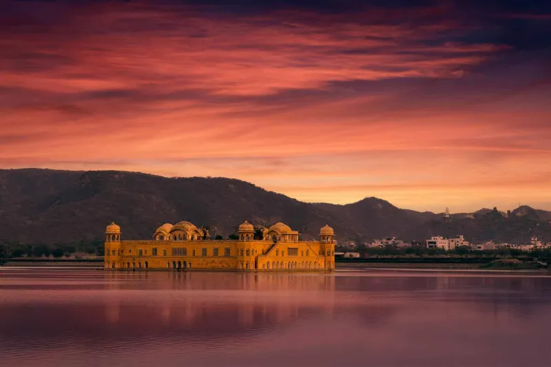 Rajasthan in Winter: A Cultural Escape