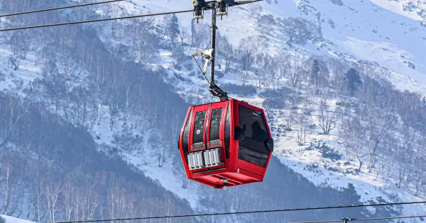 The Gondola Ride in Gulmarg: Is It Really Worth the Hype?