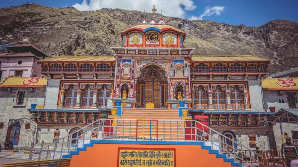 Badrinath