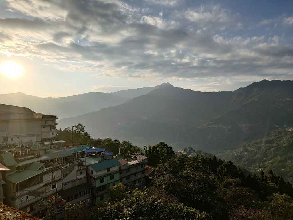 Gangtok