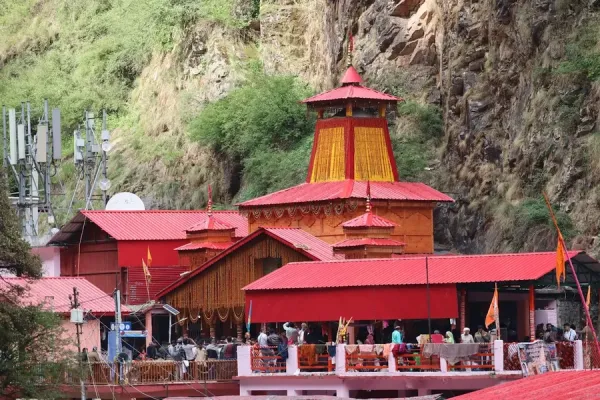 Yamunotri