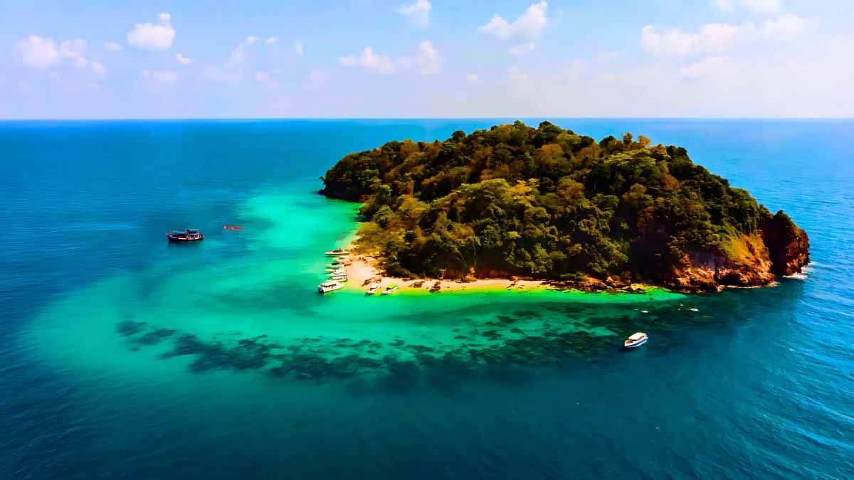 Goa 5N/6D Luxury Resort Escape