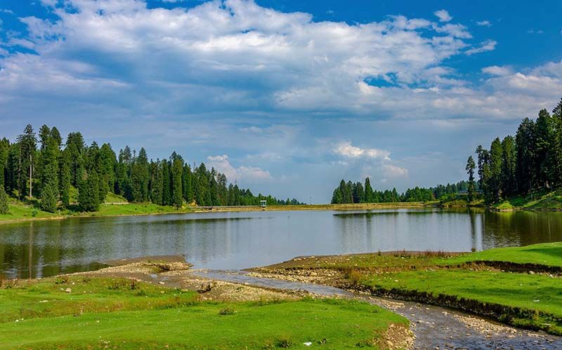 Kashmir 6N/7D Luxury Escape