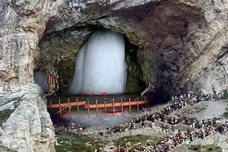 Amarnath Cave