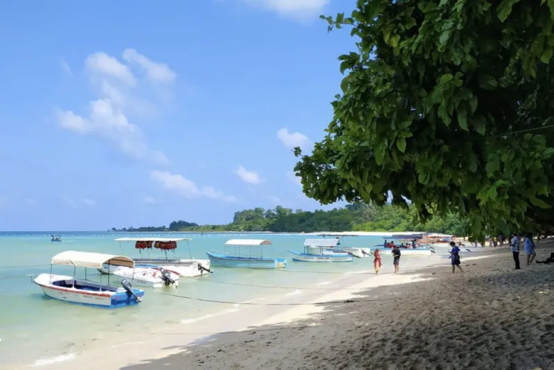 Bharatpur Beach