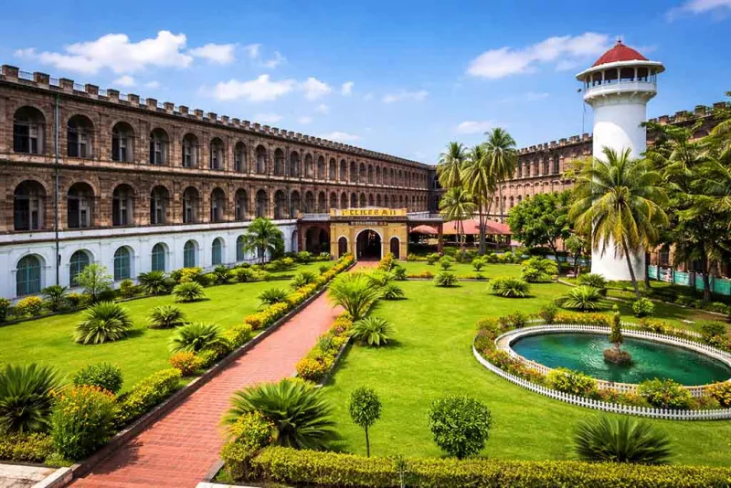Cellular Jail