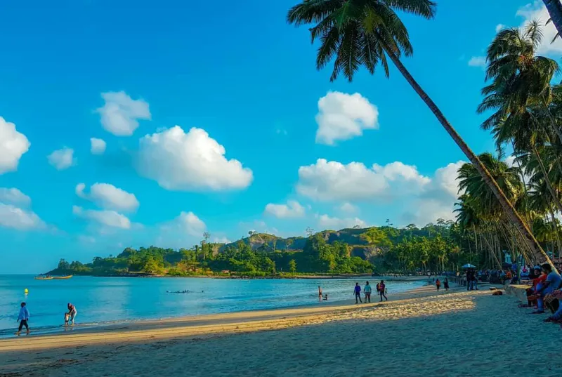 Corbyns Cove Beach