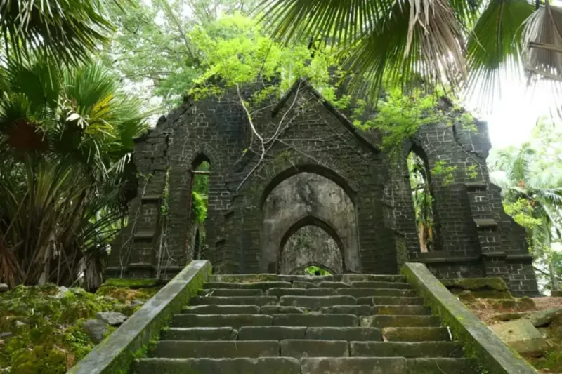 Netaji Subhas Chandra Bose Island