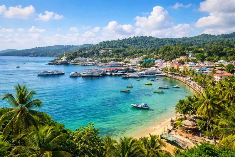 Port Blair
