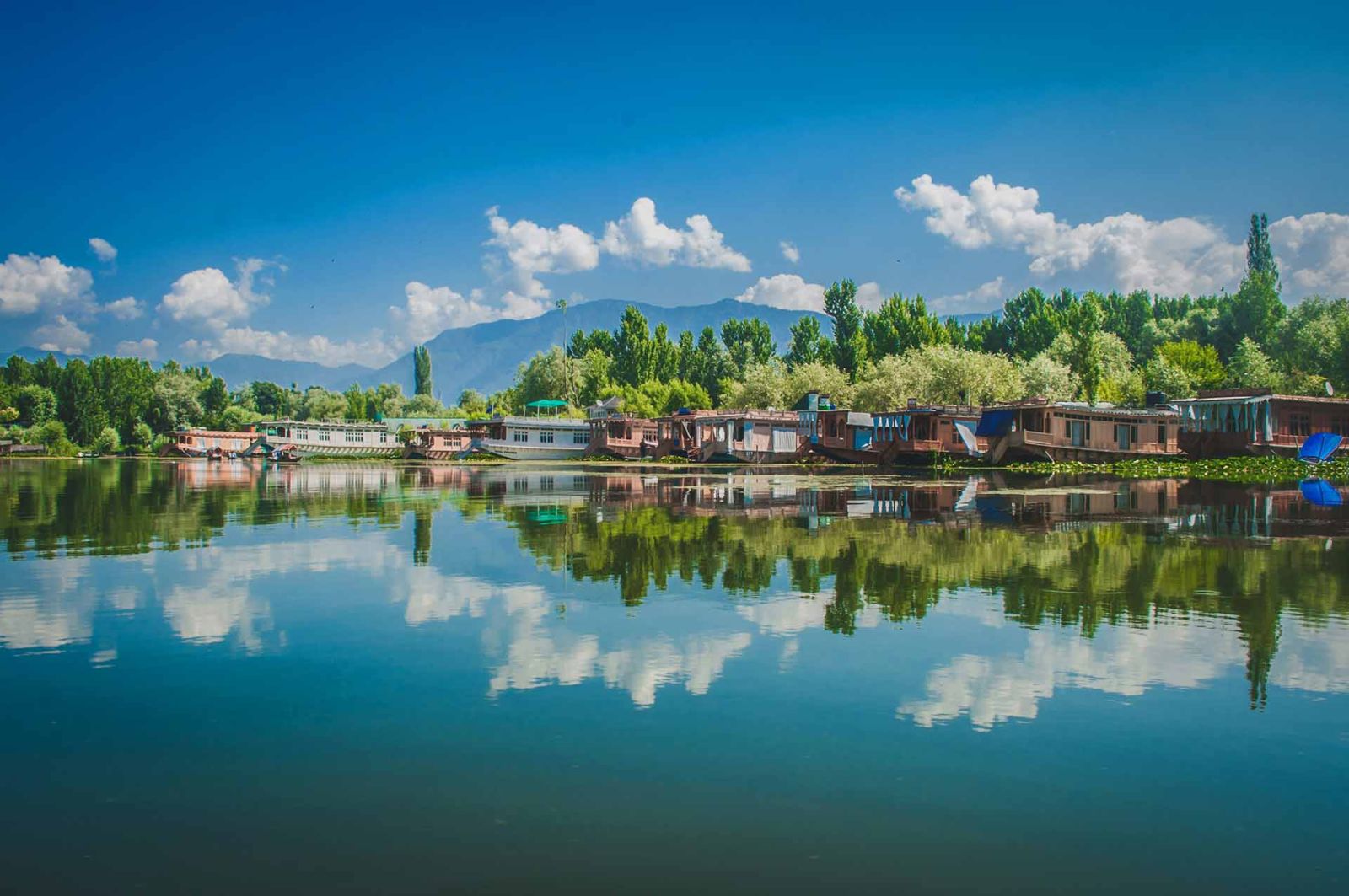 Srinagar 3N/4D Budget Escape